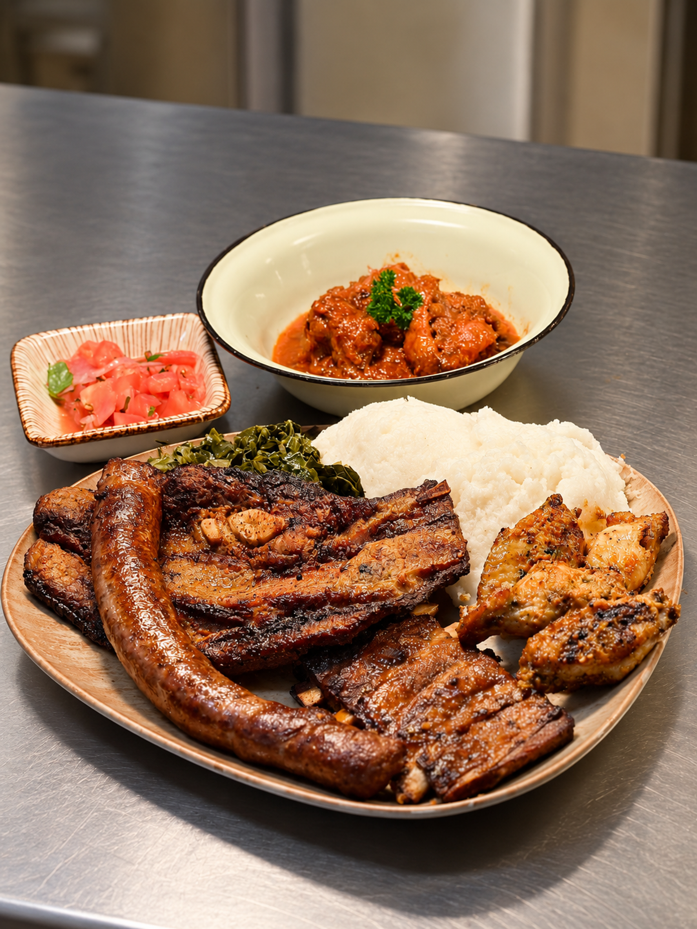 Braai Shack Restaurant